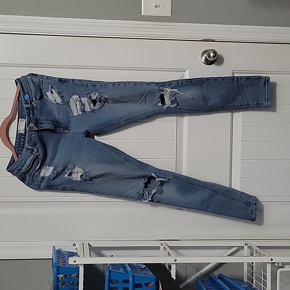 Cisos design  turkey washed jeans